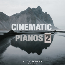 Cinematic Pianos 2