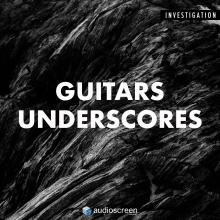 Guitars Underscores